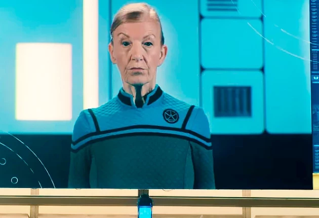 Превью из 7 серии 1 сезона сериала 2023 года «Доктор Кто»