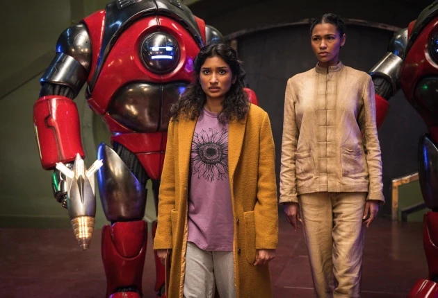 Превью из 1 серии 2 сезона сериала 2023 года «Доктор Кто»