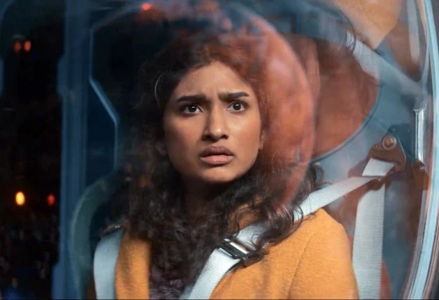 Превью из 1 серии 2 сезона сериала 2023 года «Доктор Кто»