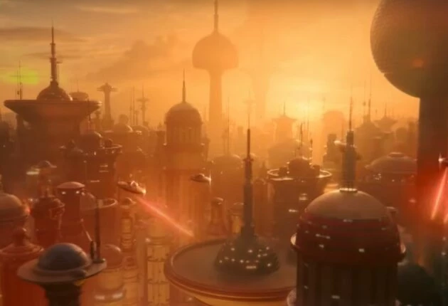 Кадр из 2 сезона сериала 2023 года «Доктор Кто»