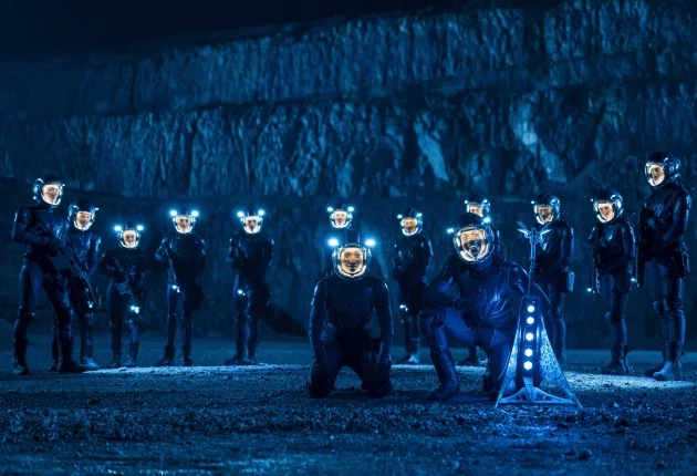 Превью из 3 серии 2 сезона сериала 2023 года «Доктор Кто»