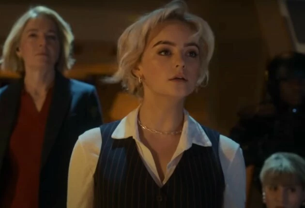 Кадр из 2 сезона сериала 2023 года «Доктор Кто»