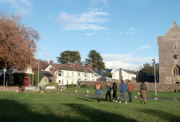 Превью из 4 серии 2 сезона сериала 2023 года «Доктор Кто»