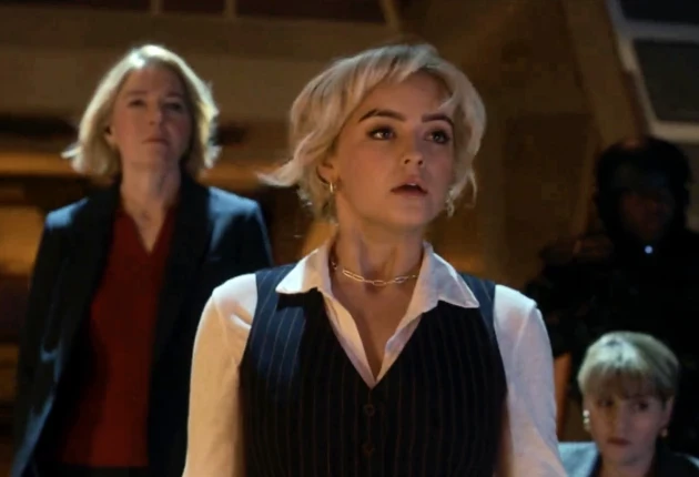 Превью из 4 серии 2 сезона сериала 2023 года «Доктор Кто»