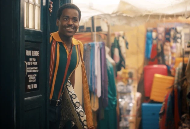 Превью из 5 серии 2 сезона сериала 2023 года «Доктор Кто»