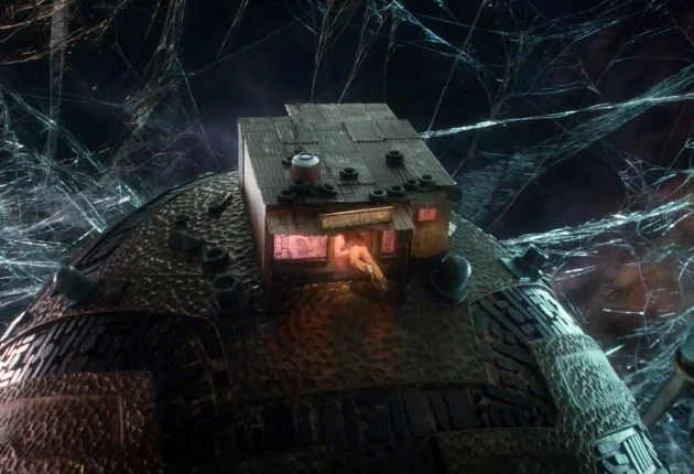 Превью из 5 серии 2 сезона сериала 2023 года «Доктор Кто»