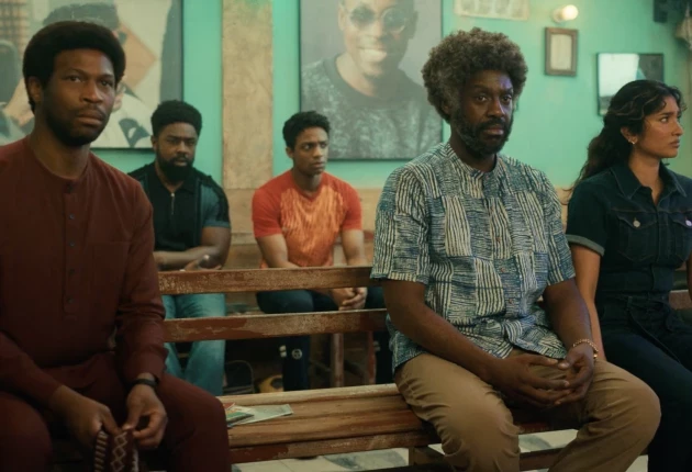 Превью из 5 серии 2 сезона сериала 2023 года «Доктор Кто»