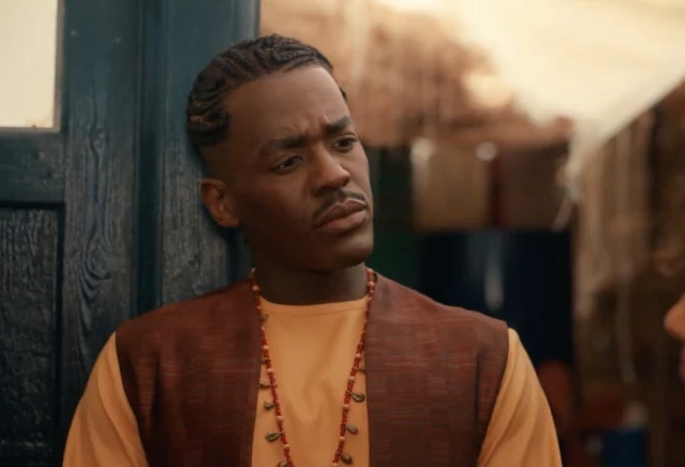 Превью из 5 серии 2 сезона сериала 2023 года «Доктор Кто»