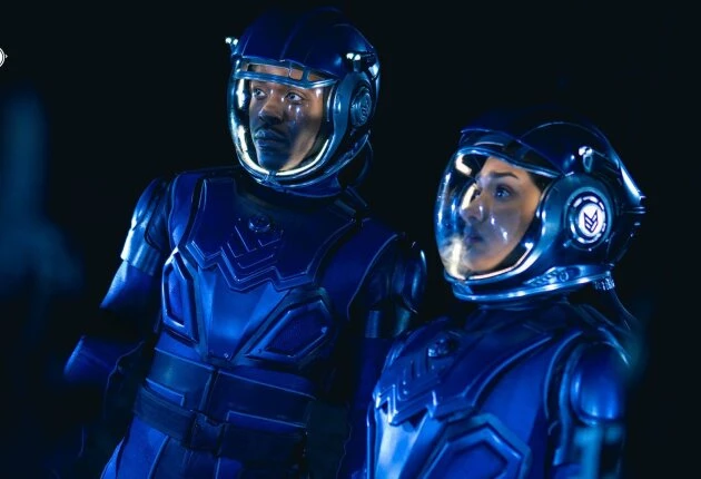 Кадр из 2 сезона сериала 2023 года «Доктор Кто»