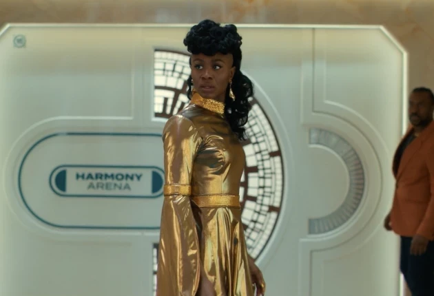 Превью из 6 серии 2 сезона сериала 2023 года «Доктор Кто»