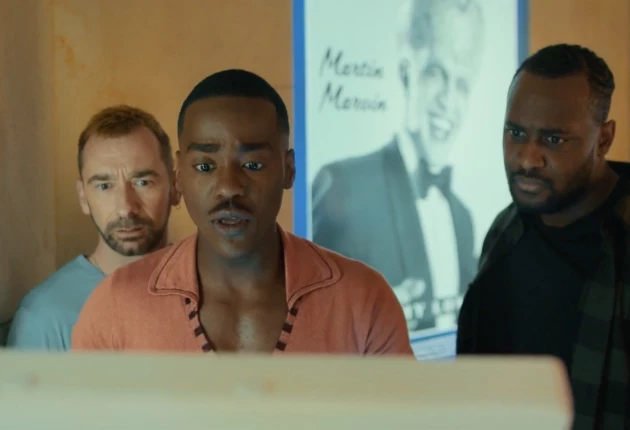 Превью из 6 серии 2 сезона сериала 2023 года «Доктор Кто»