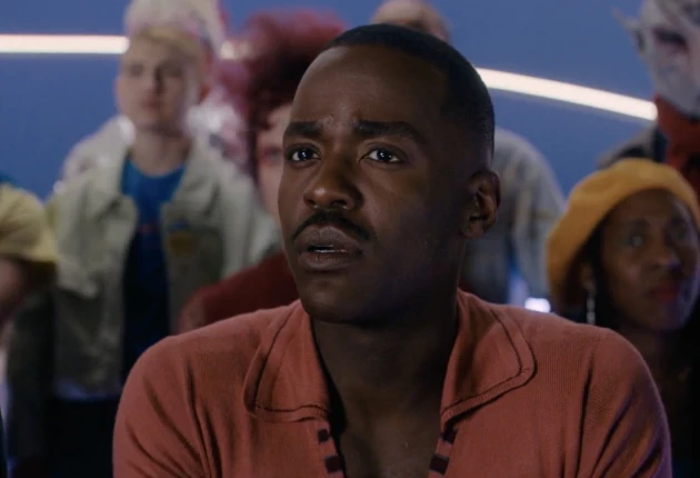 Превью из 6 серии 2 сезона сериала 2023 года «Доктор Кто»