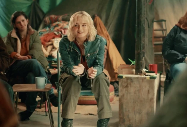 Превью из 7 серии 2 сезона сериала 2023 года «Доктор Кто»