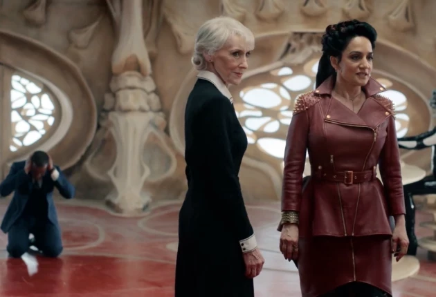 Превью из 7 серии 2 сезона сериала 2023 года «Доктор Кто»