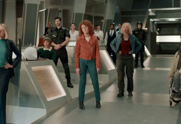 Превью из 8 серии 2 сезона сериала 2023 года «Доктор Кто»