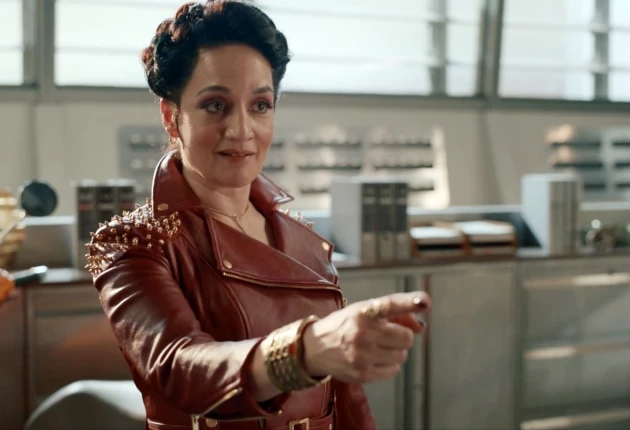 Превью из 8 серии 2 сезона сериала 2023 года «Доктор Кто»