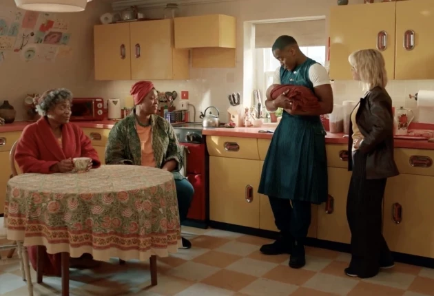 Превью из 8 серии 2 сезона сериала 2023 года «Доктор Кто»