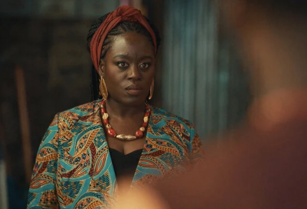 Кадр из 2 сезона сериала 2023 года «Доктор Кто»