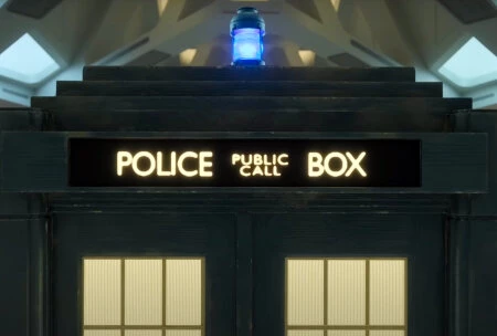 Кадр из сериала Доктор Кто 2023