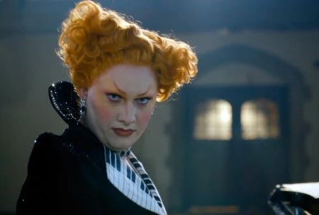 Кадр из сериала Доктор Кто 2023